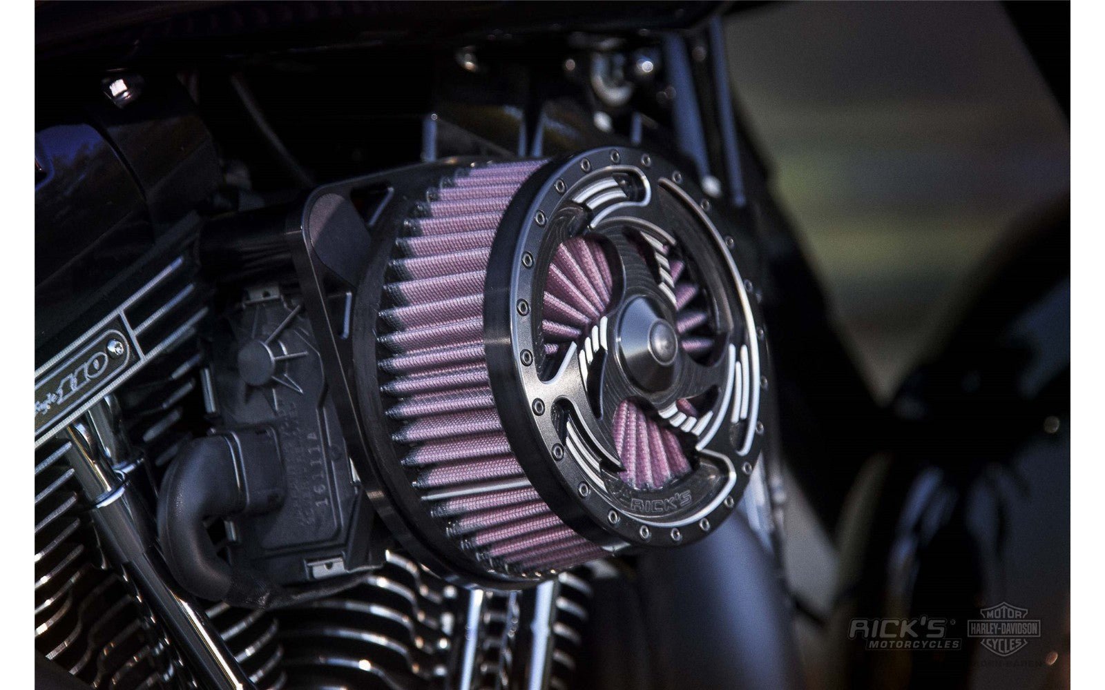 Rick's Air Filter "Good Guys 2" H. Lector - Henne Company