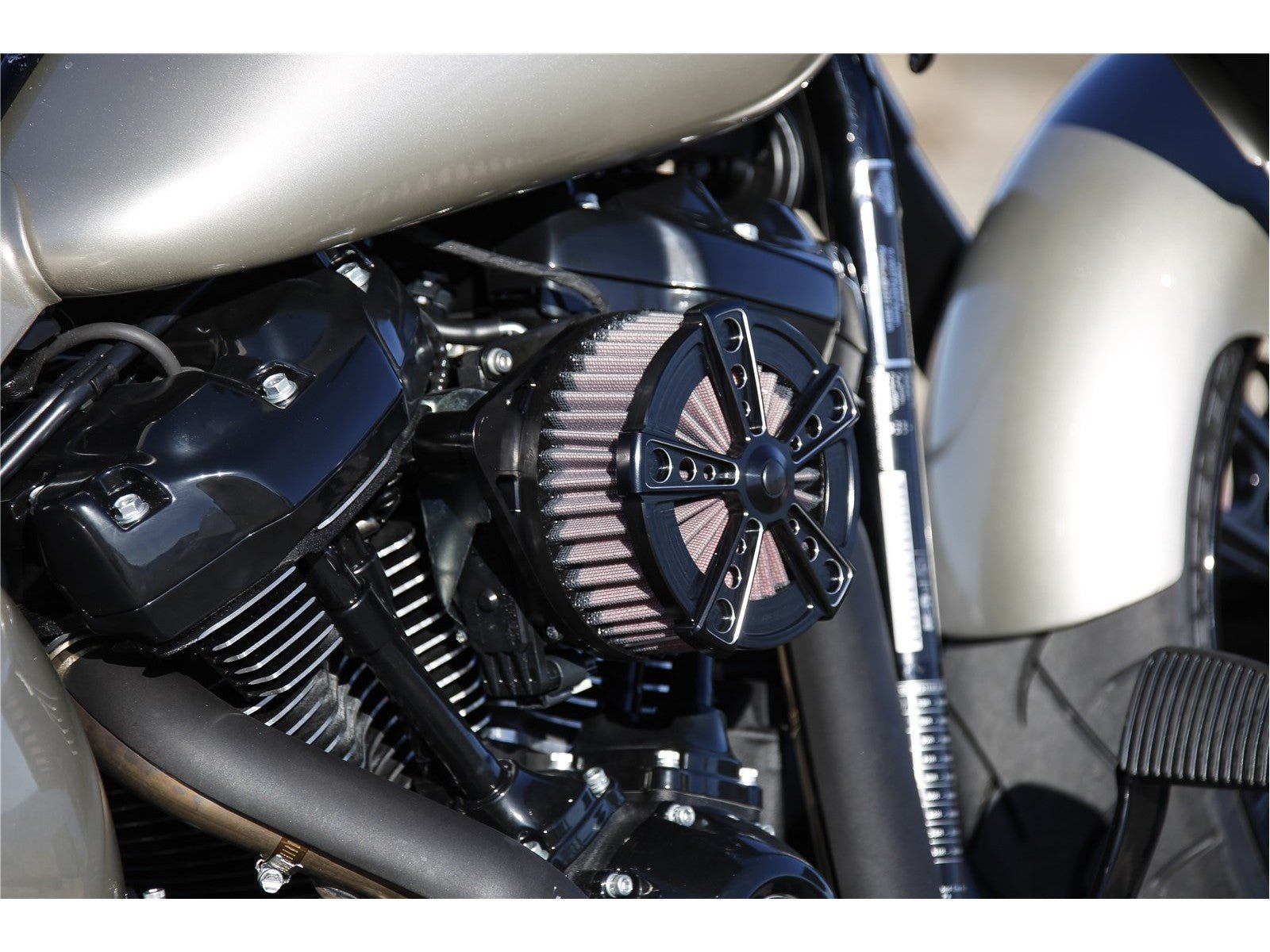 Rick's Air Filter "Good Guys 2" Rodder - Henne Company