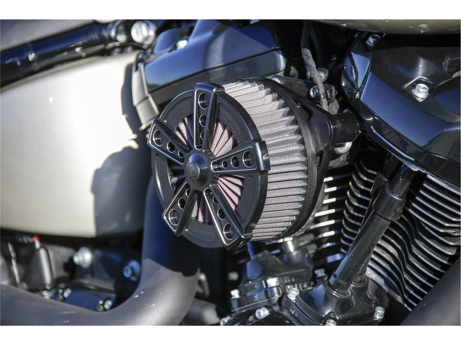 Rick's Air Filter "Good Guys 2" Rodder - Henne Company