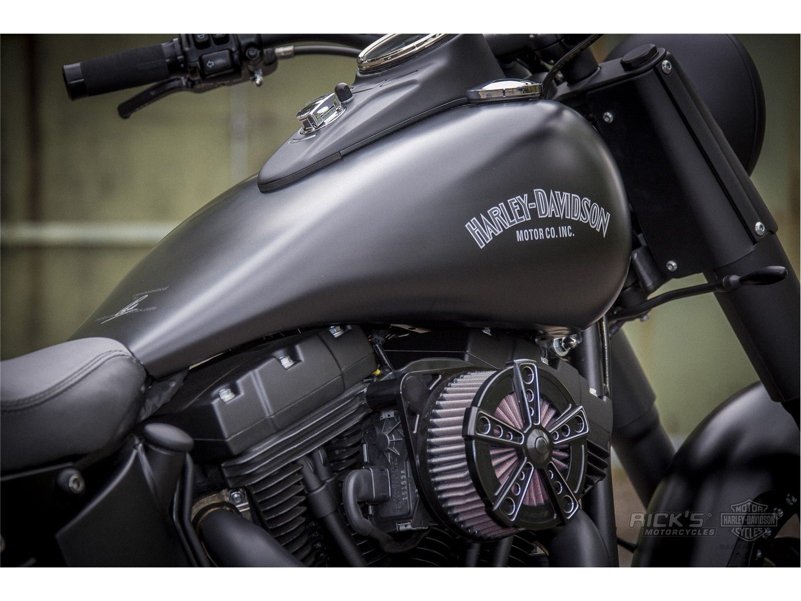 Rick's Air Filter "Good Guys 2" Rodder - Henne Company