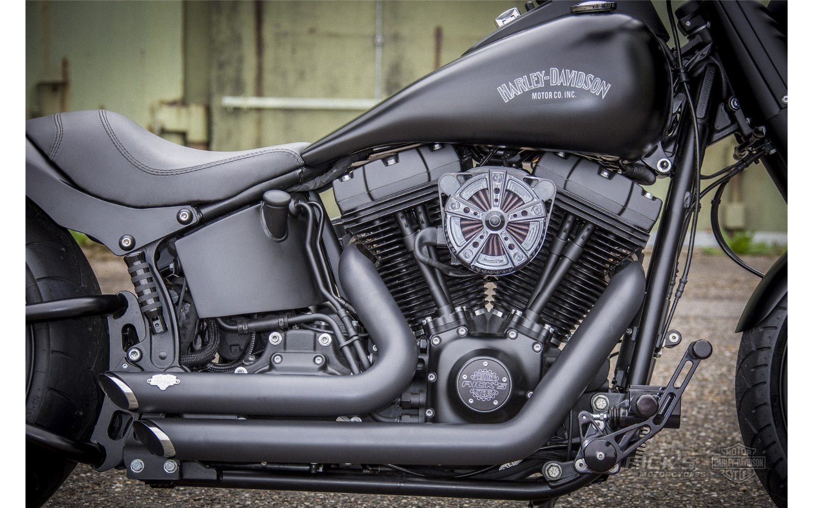 Rick's Air Filter "Good Guys 2" Rodder - Henne Company