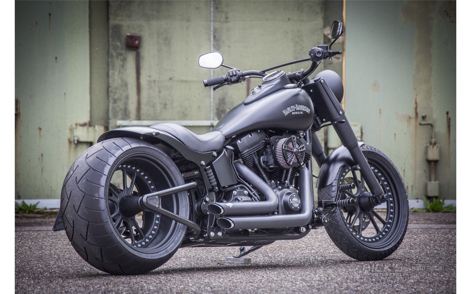 Rick's Air Filter "Good Guys 2" Rodder - Henne Company