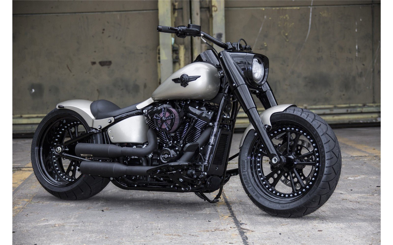 Rick's Air Filter "Good Guys 2" Rodder - Henne Company