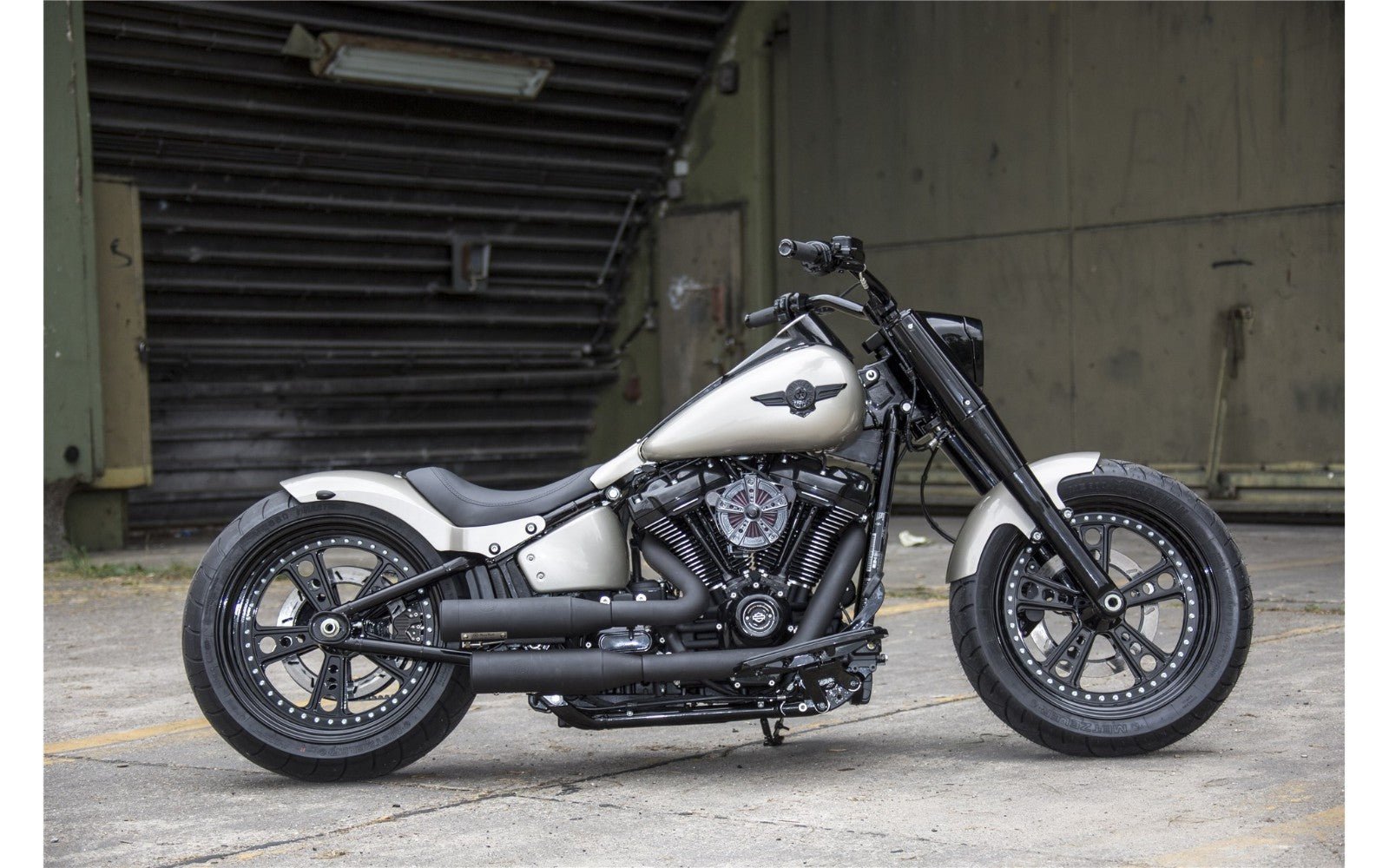 Rick's Air Filter "Good Guys 2" Rodder - Henne Company