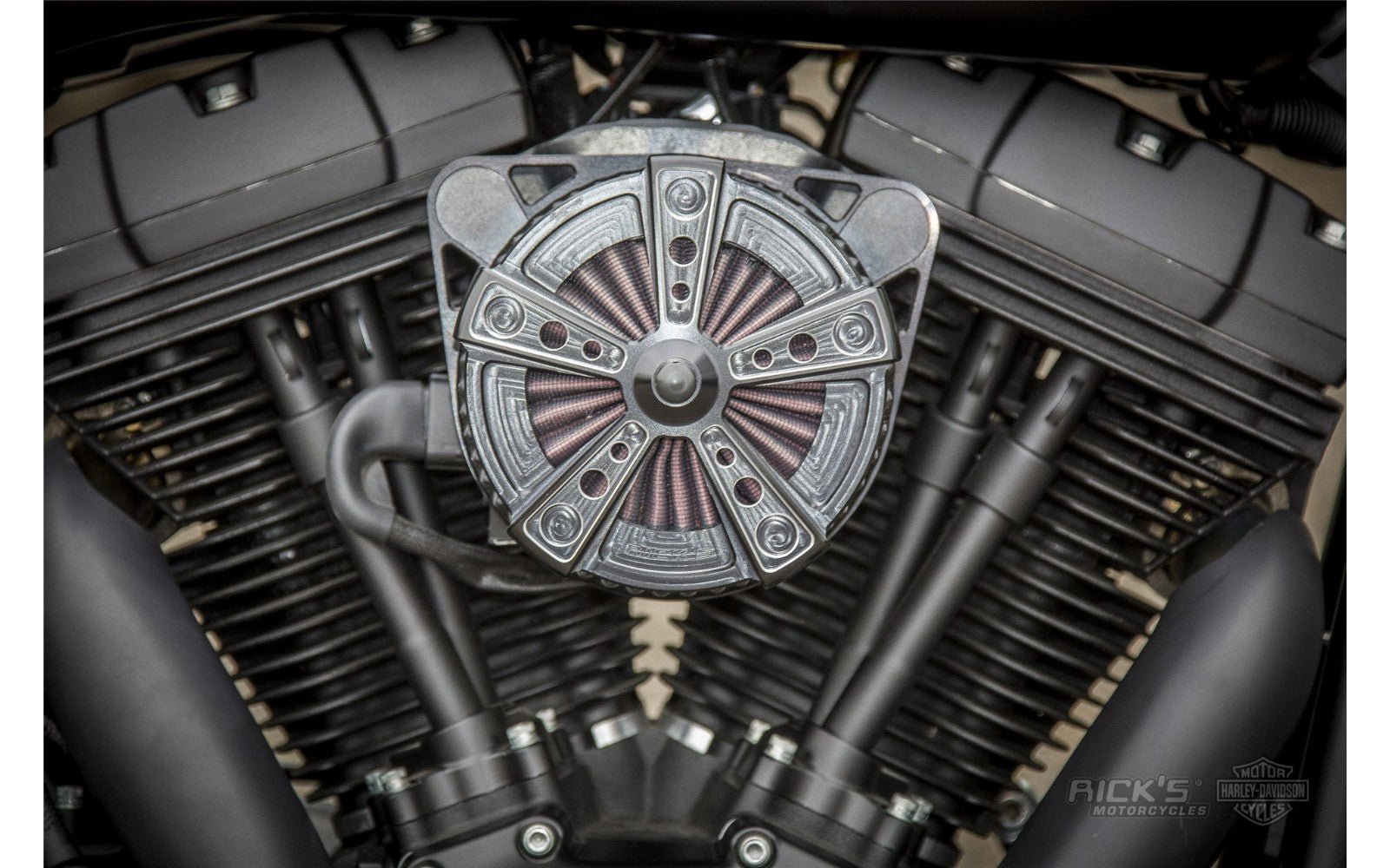 Rick's Air Filter "Good Guys 2" Rodder - Henne Company