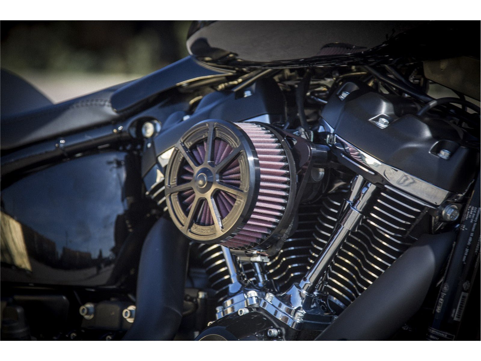 Rick's Air Filter "Good Guys 2" Seven Sins - Henne Company