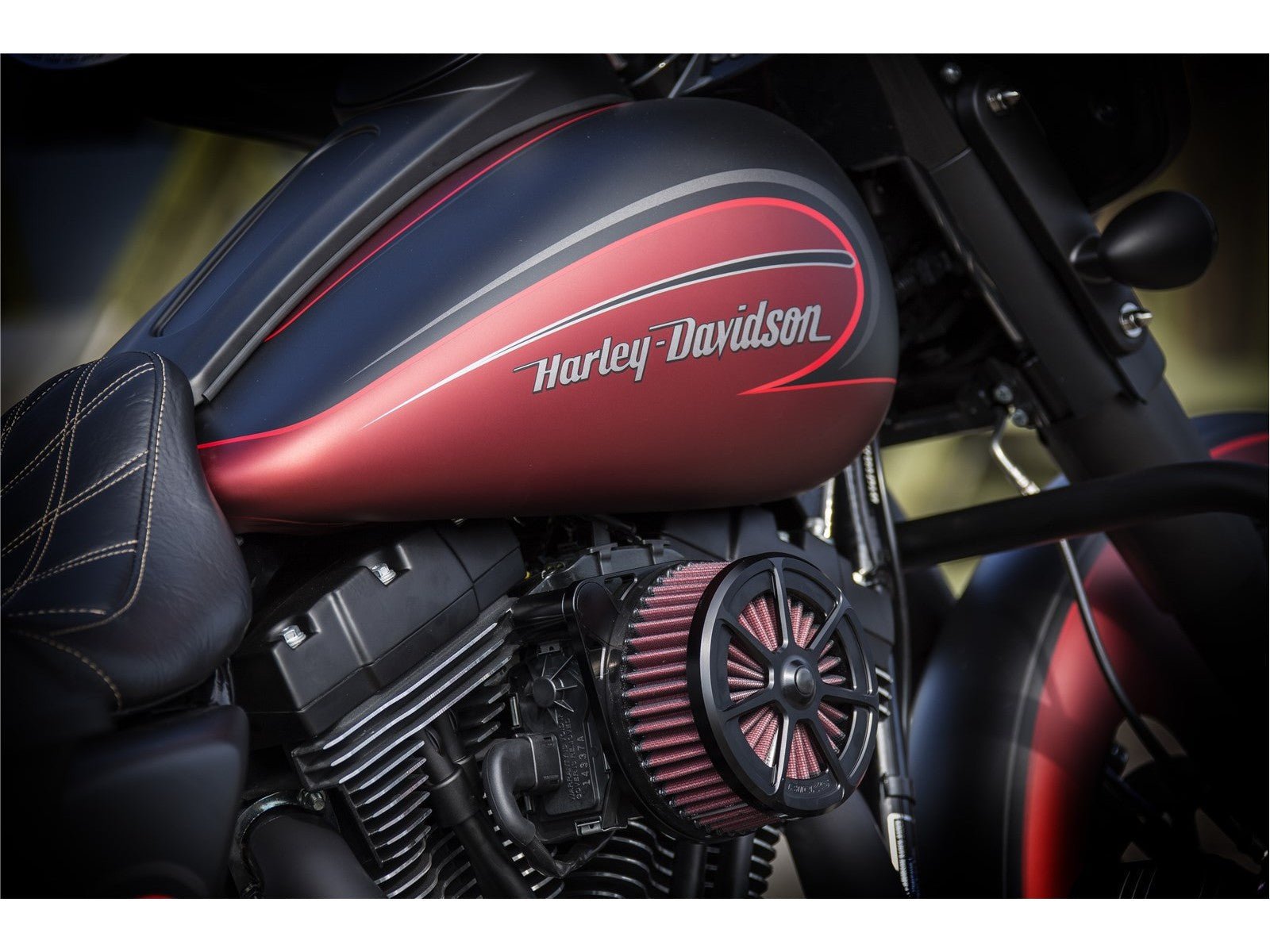 Rick's Air Filter "Good Guys 2" Seven Sins - Henne Company