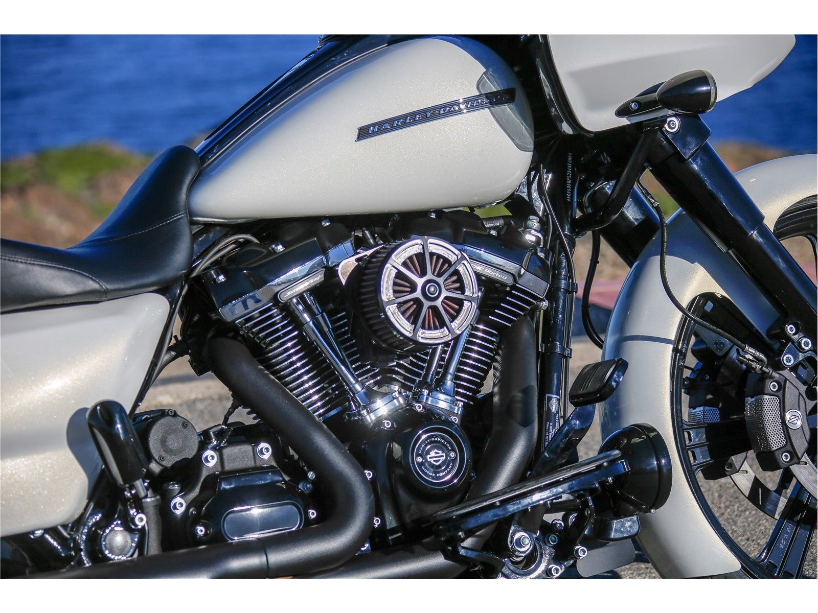 Rick's Air Filter "Good Guys 2" Seven Sins - Henne Company