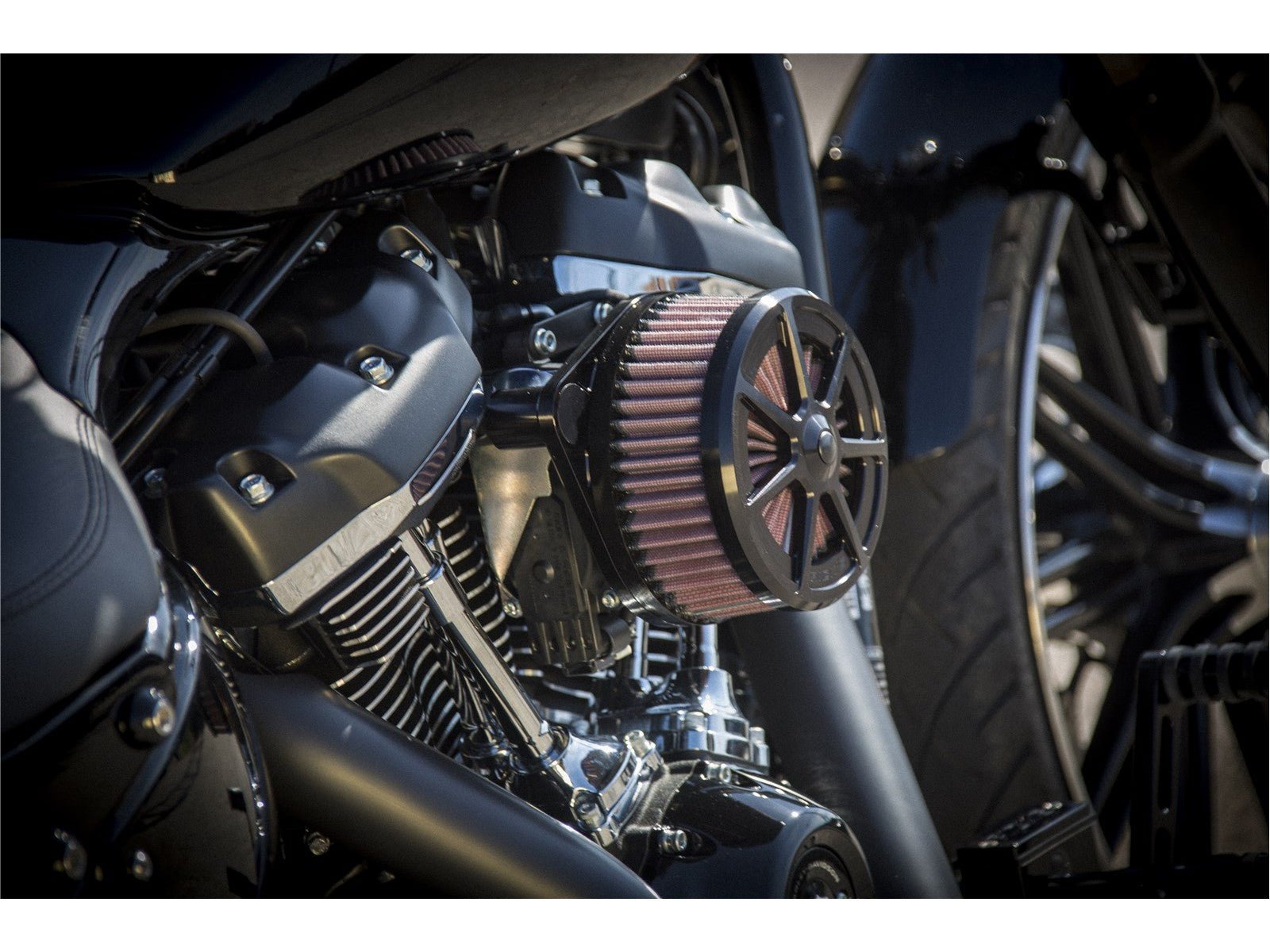Rick's Air Filter "Good Guys 2" Seven Sins - Henne Company