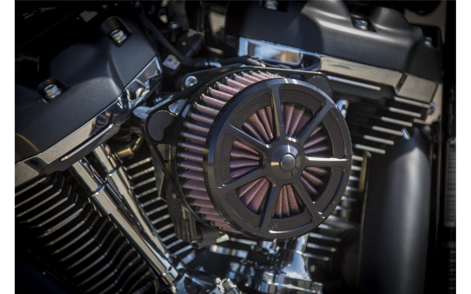 Rick's Air Filter "Good Guys 2" Seven Sins - Henne Company
