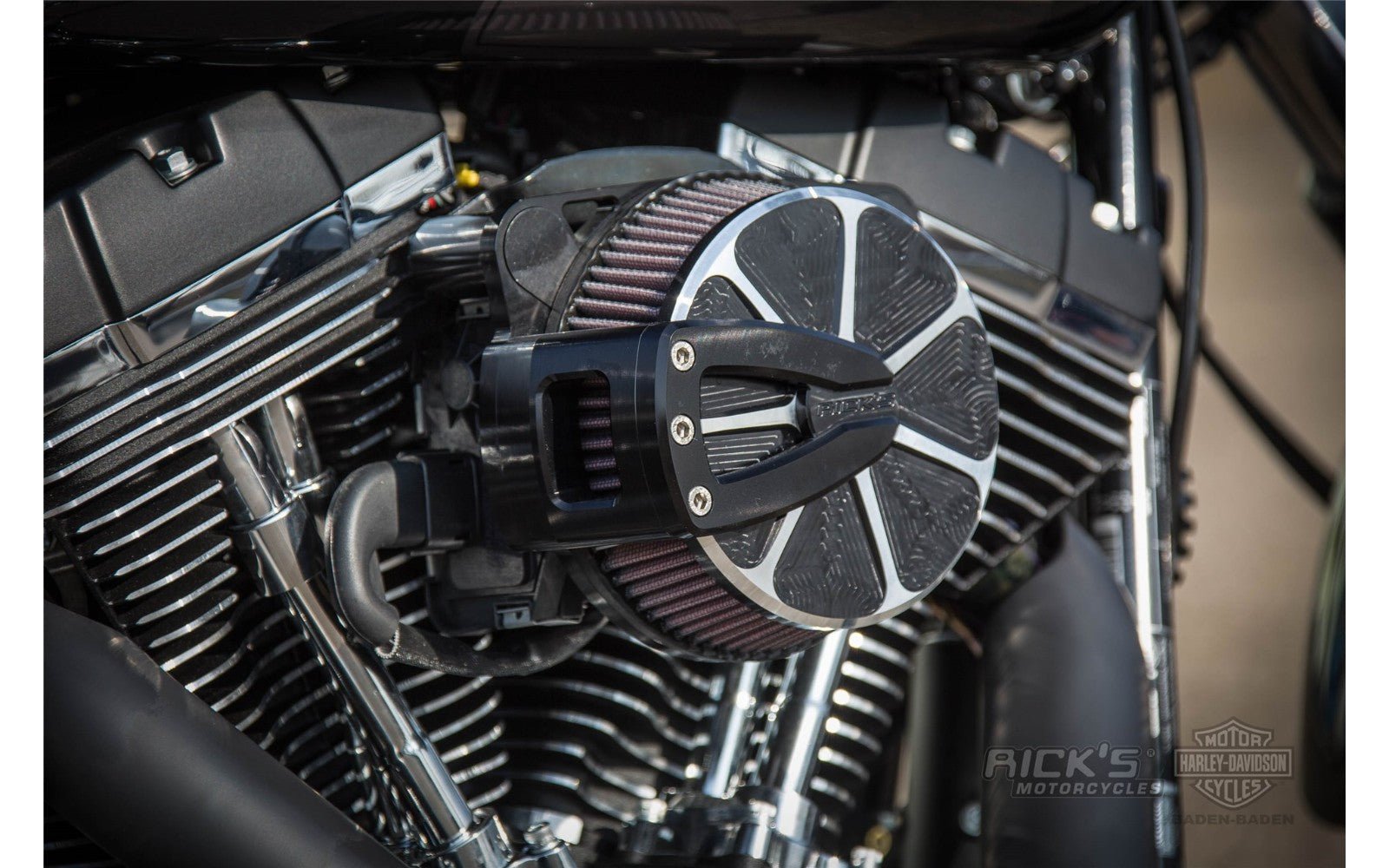 Rick's Air Filter "Good Guys" - Henne Company