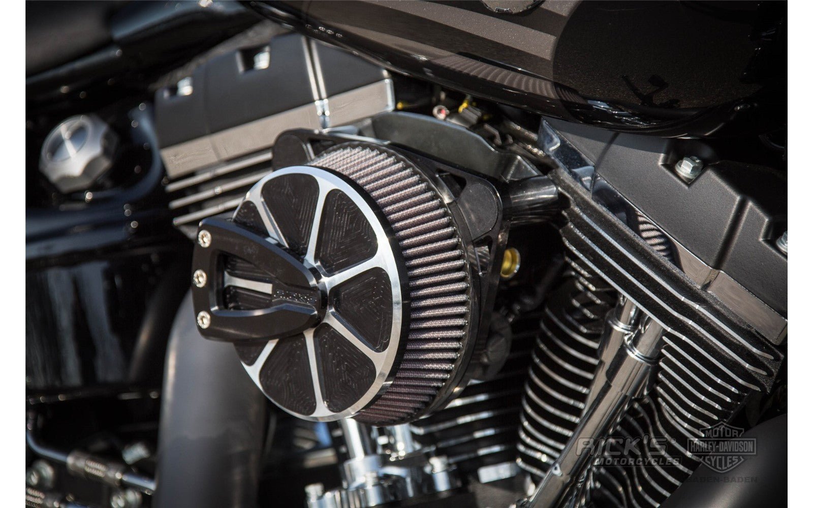 Rick's Air Filter "Good Guys" - Henne Company