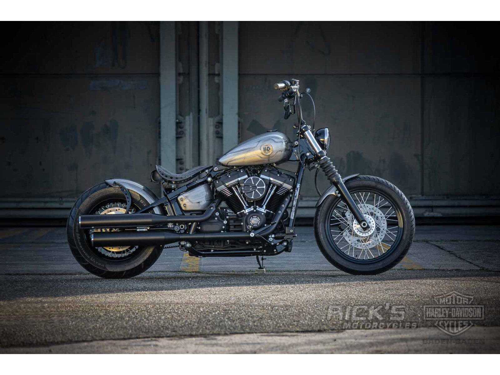 Rick's Air Filter "Good Guys" - Henne Company