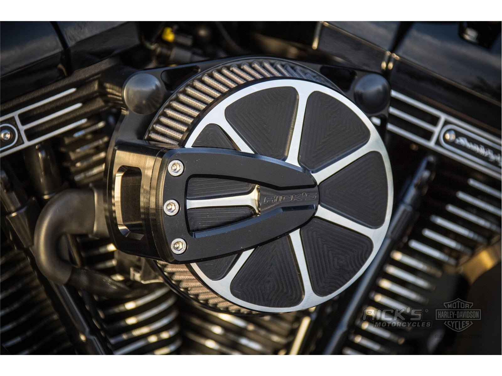 Rick's Air Filter "Good Guys" - Henne Company