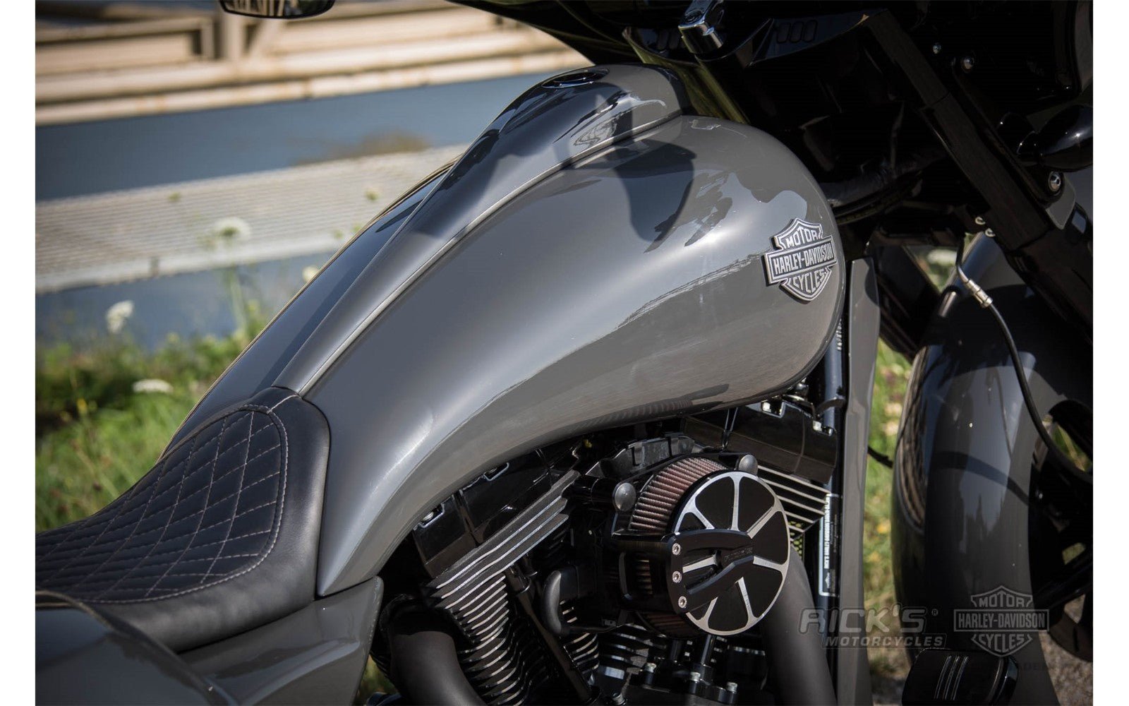 Rick's Air Filter "Good Guys" - Henne Company