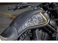 Rick's Airbox Cover “Race” - V - Rod 02 - 17 - Henne Company
