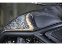 Rick's Airbox Cover “Race” - V - Rod 02 - 17 - Henne Company