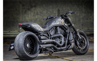 Rick's Airbox Cover “Race” - V - Rod 02 - 17 - Henne Company