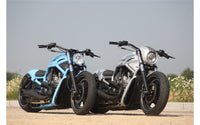 Rick's Airbox Cover "Streetfighter" - V - Rod 02 - 17 - Henne Company