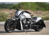 Rick's Airbox Cover "Streetfighter" - V - Rod 02 - 17 - Henne Company