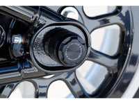 Rick's Axle Cover Set Premium - Fat Bob 18 - up - Henne Company