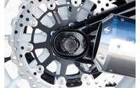 Rick's Axle Cover Set Premium - Steet Bob / Slim etc 18 - up - Henne Company