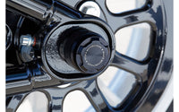 Rick's Axle Cover Set Premium - Steet Bob / Slim etc 18 - up - Henne Company
