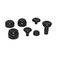 Rick's Axle Cover Set