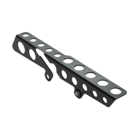 Rick's Belt Guard Gloss Round Cut - Softail 18 - up - Henne Company