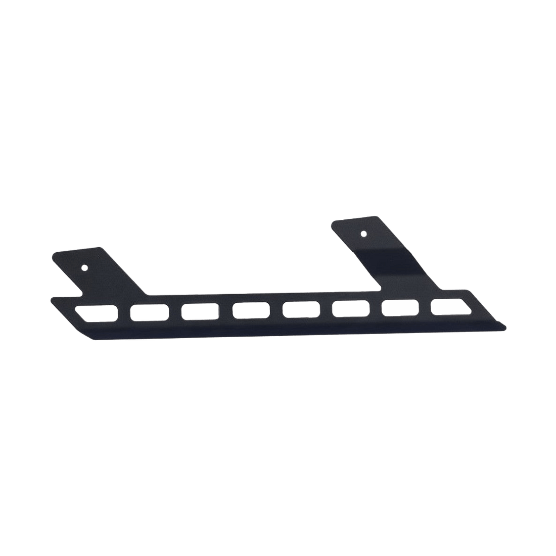 Rick's Belt Guard Lower Matte - Nightster 22 - up - Henne Company
