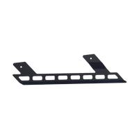 Rick's Belt Guard Lower Matte - Nightster 22 - up - Henne Company