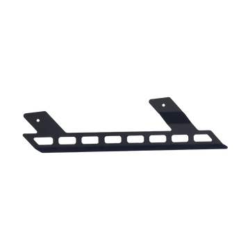 Rick's Belt Guard Lower Matte - Nightster 22 - up - Henne Company