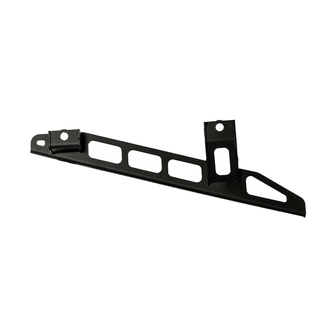 Rick's Belt Guard Lower Matte - Sportster S 21 - up - Henne Company
