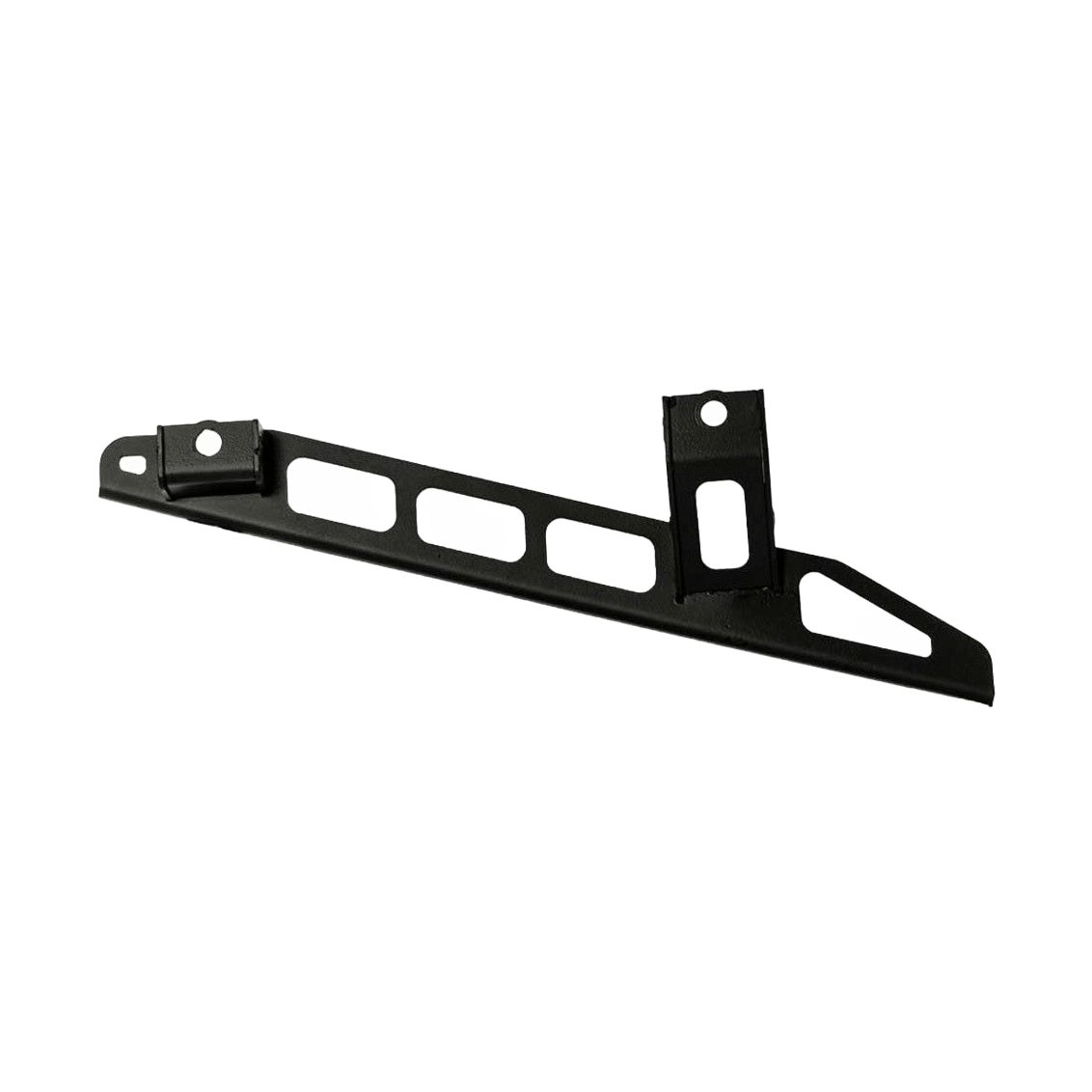 Rick's Belt Guard Lower Matte - Sportster S 21 - up - Henne Company