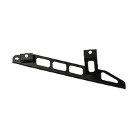 Rick's Belt Guard Lower Matte - Sportster S 21 - up - Henne Company