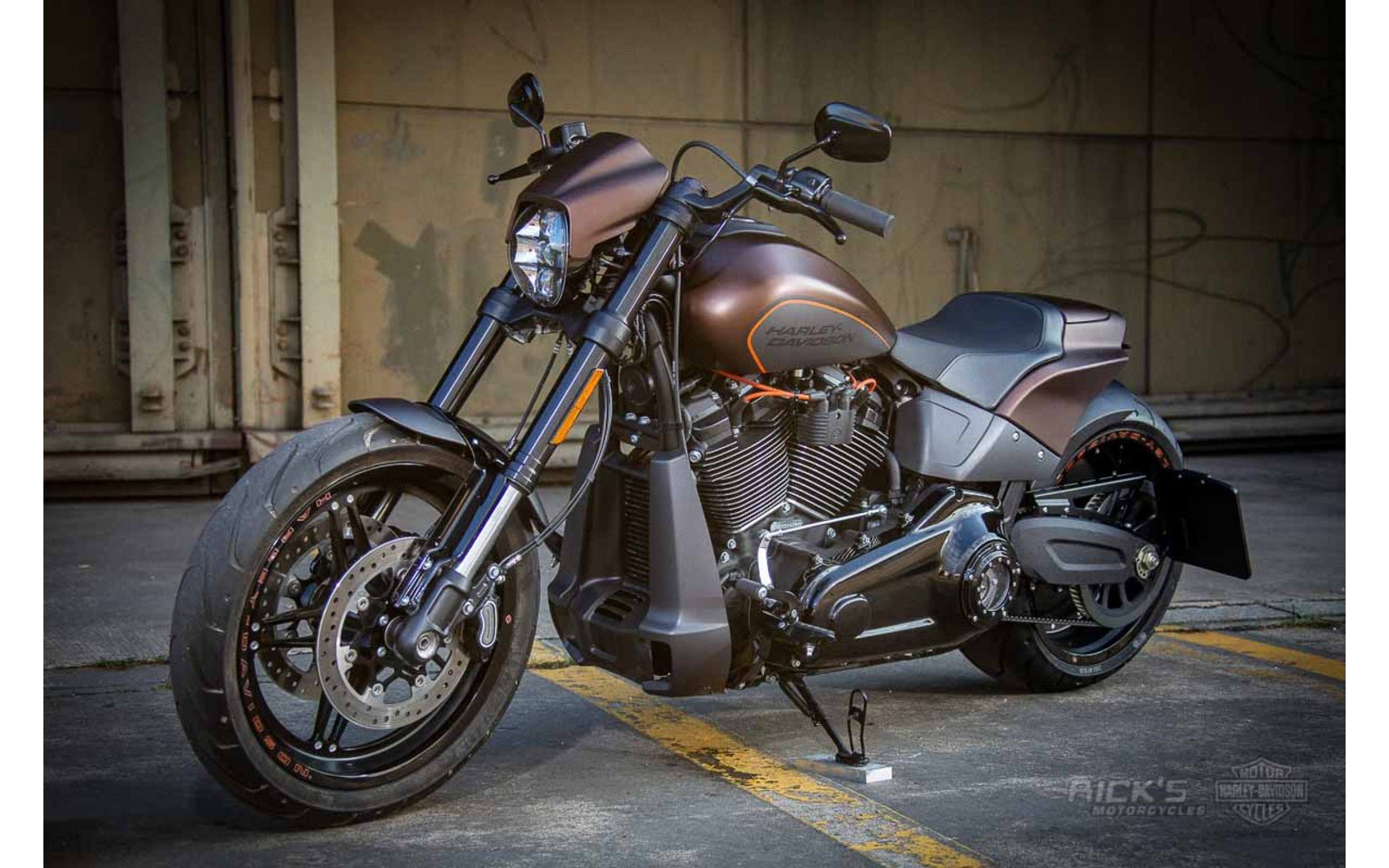 Rick's Belt Guard Matte - FXDR - Henne Company