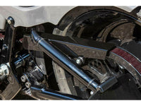 Rick's Belt Guard Matte Plain - Softail 18 - up - Henne Company