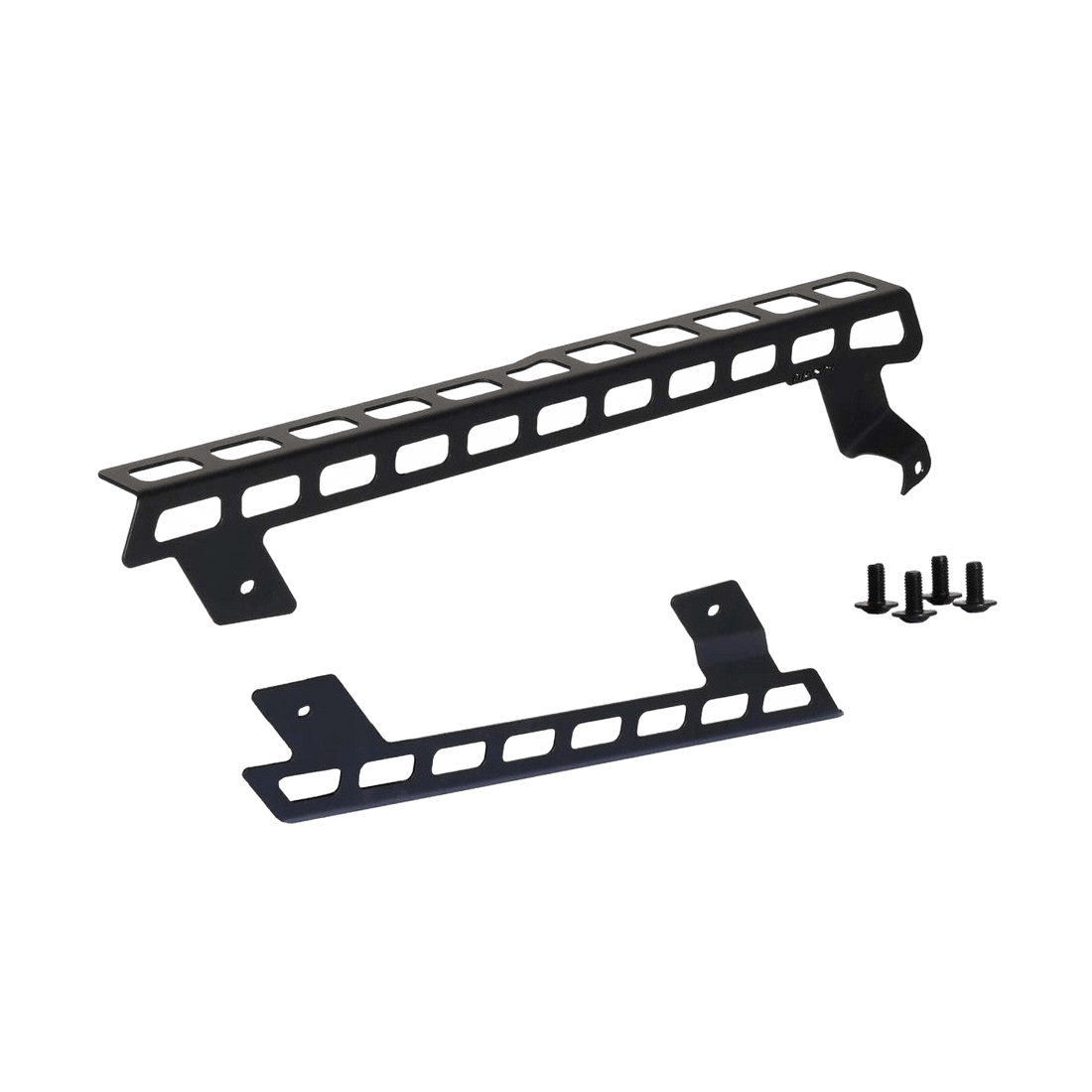 Rick's Belt Guard Matte Set - Nightster 22 - up - Henne Company