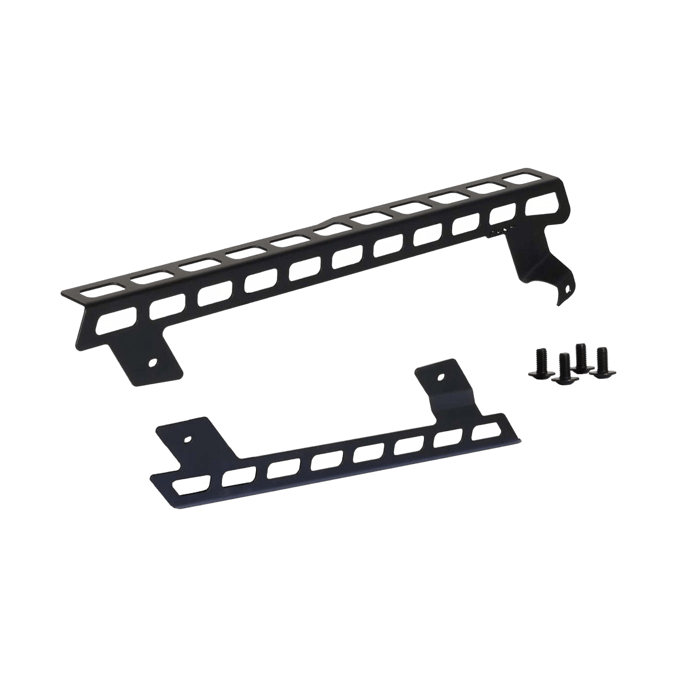 Rick's Belt Guard Matte Set - Nightster 22 - up - Henne Company