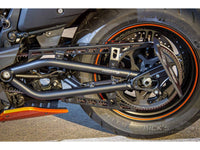 Rick's Belt Guard Matte Set - Sportster S 21 - up - Henne Company