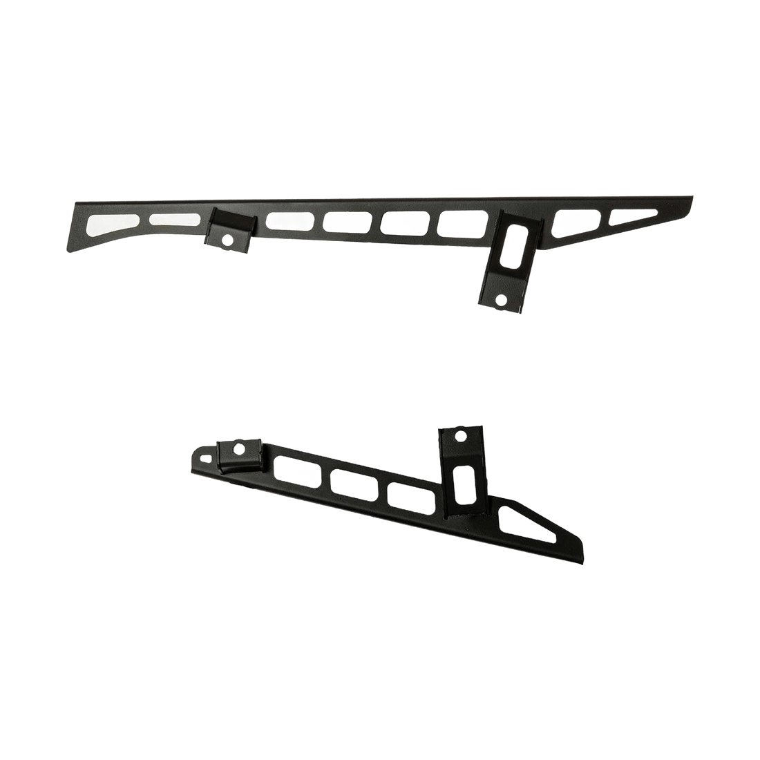 Rick's Belt Guard Matte Set - Sportster S 21 - up - Henne Company