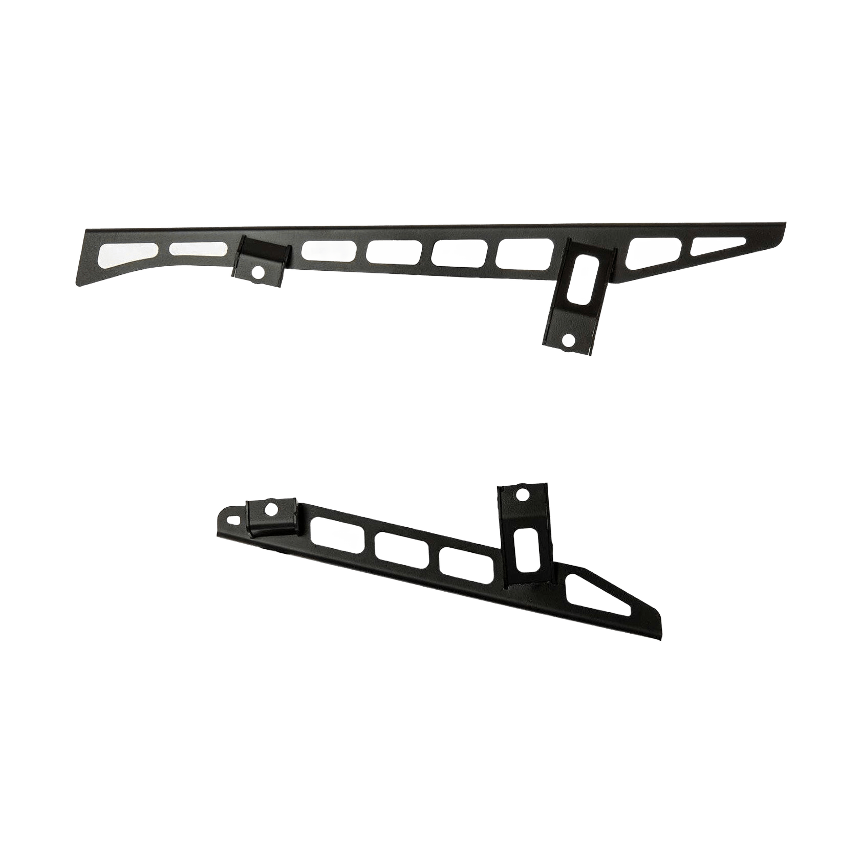 Rick's Belt Guard Matte Set - Sportster S 21 - up - Henne Company