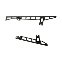 Rick's Belt Guard Matte Set - Sportster S 21 - up - Henne Company