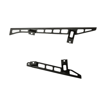 Rick's Belt Guard Matte Set - Sportster S 21 - up - Henne Company