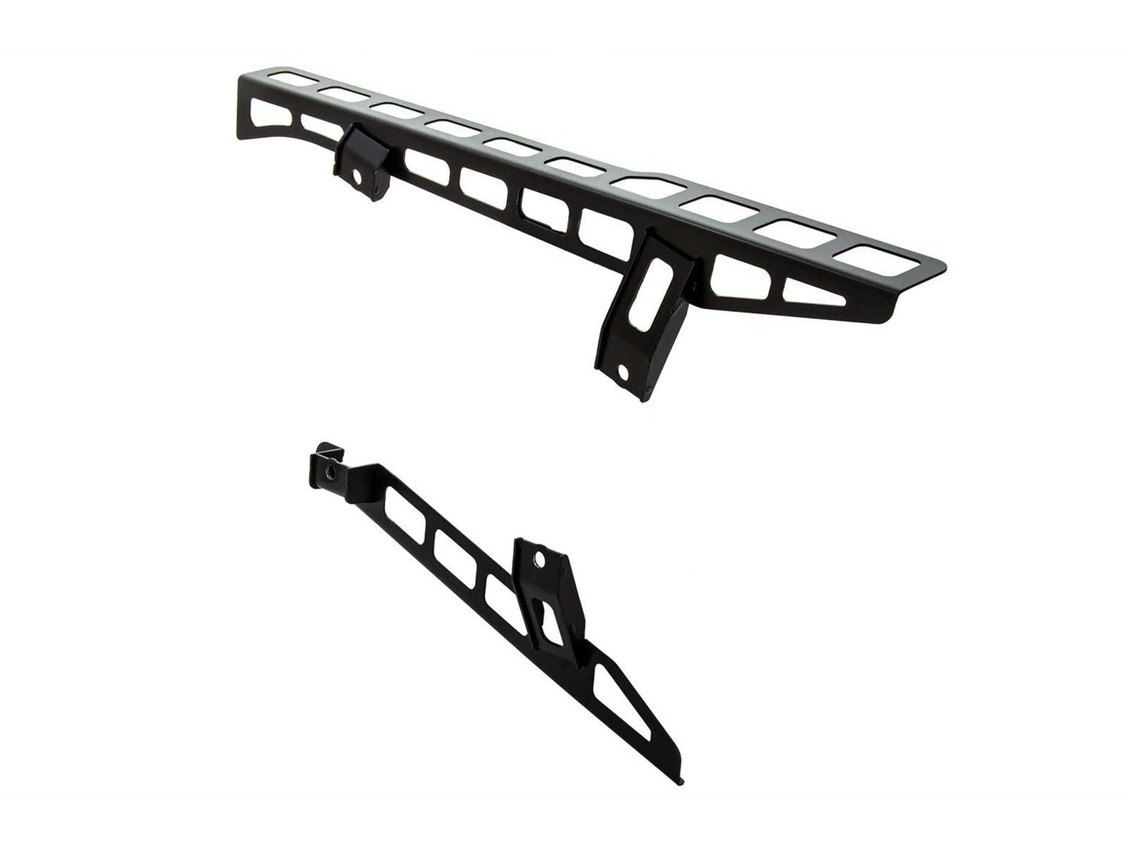 Rick's Belt Guard Matte Set - Sportster S 21 - up - Henne Company