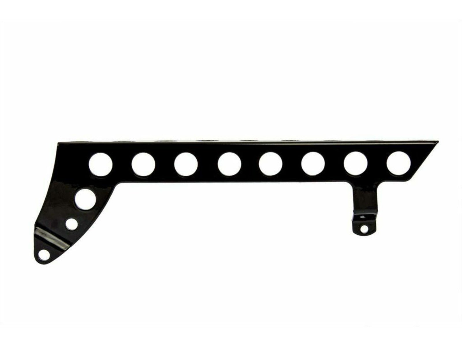Rick's Belt Guard Matte - Sportster 09 - up - Henne Company