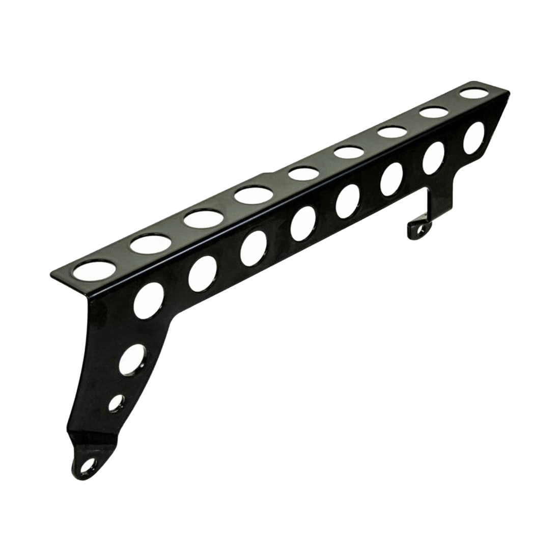 Rick's Belt Guard Matte - Sportster 09 - up - Henne Company