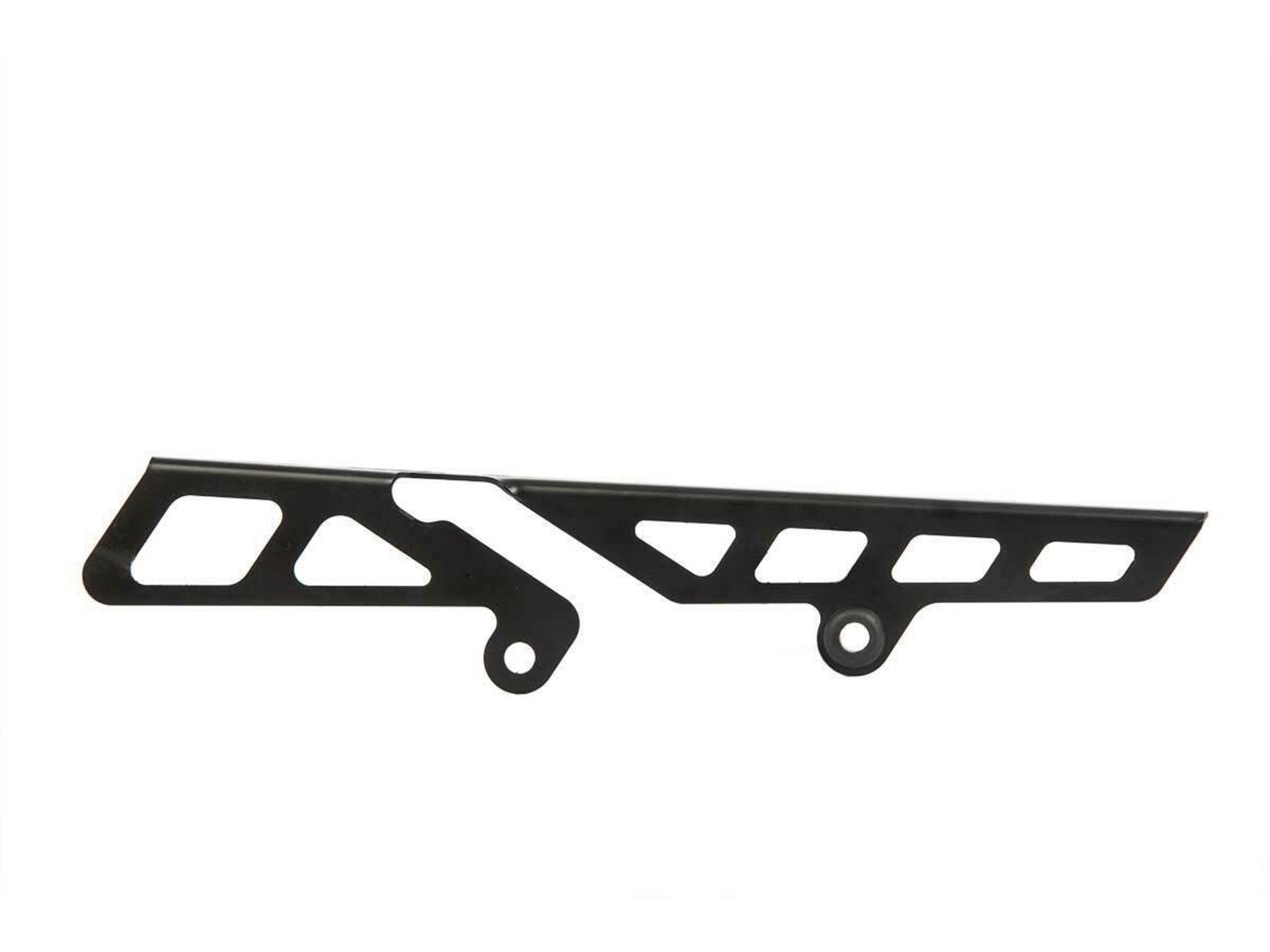 Rick's Belt Guard Matte Square Cut - Softail 18 - up - Henne Company