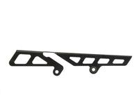 Rick's Belt Guard Matte Square Cut - Softail 18 - up - Henne Company