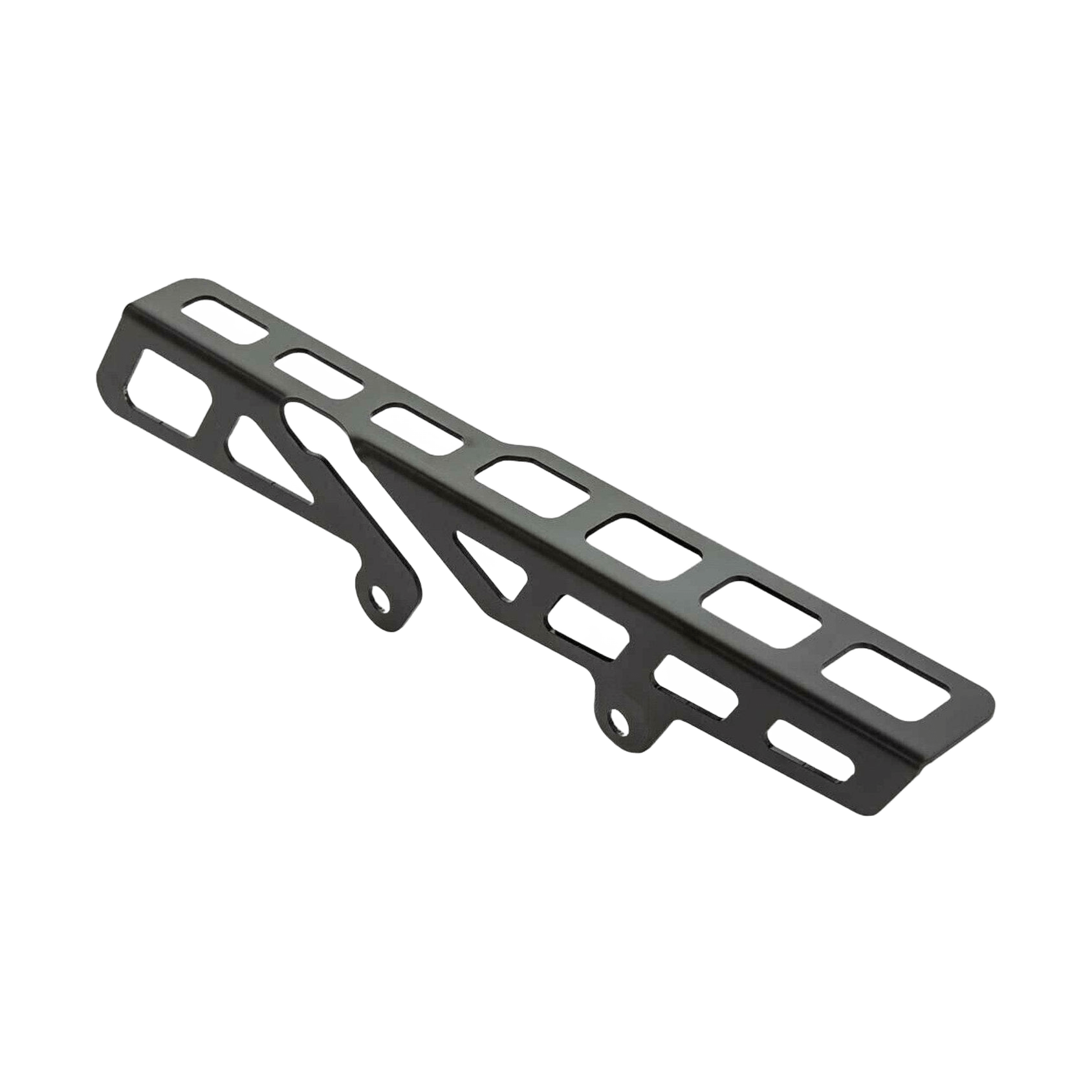 Rick's Belt Guard Matte Square Cut - Softail 18 - up - Henne Company